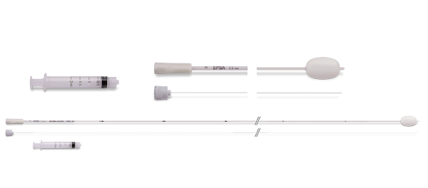 Catéter para Embolectomía