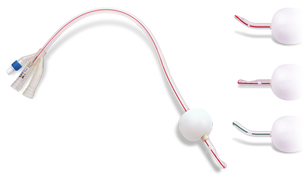 Sonda foley plast y soft foleyplast