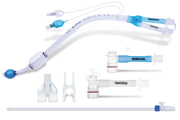 Bronquial Doble Lumen