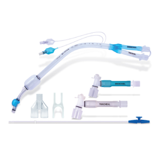 Bronquial Doble Lumen