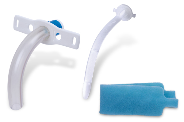 Canula para Traqueostomía sin balón