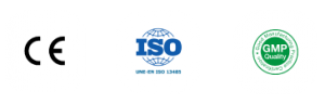 Certificaciones ISO CE GMP